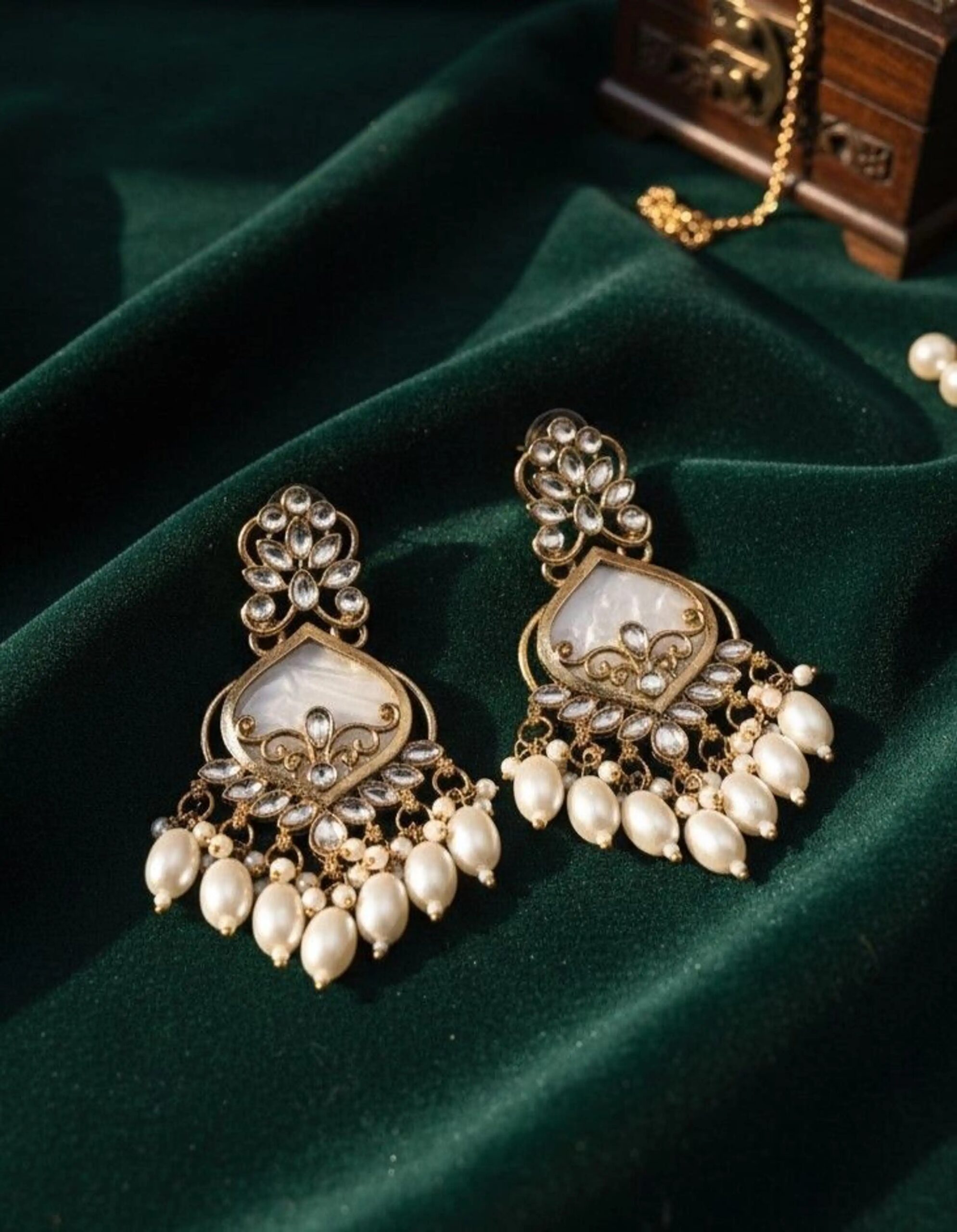 Fancy Traditional Jhumka