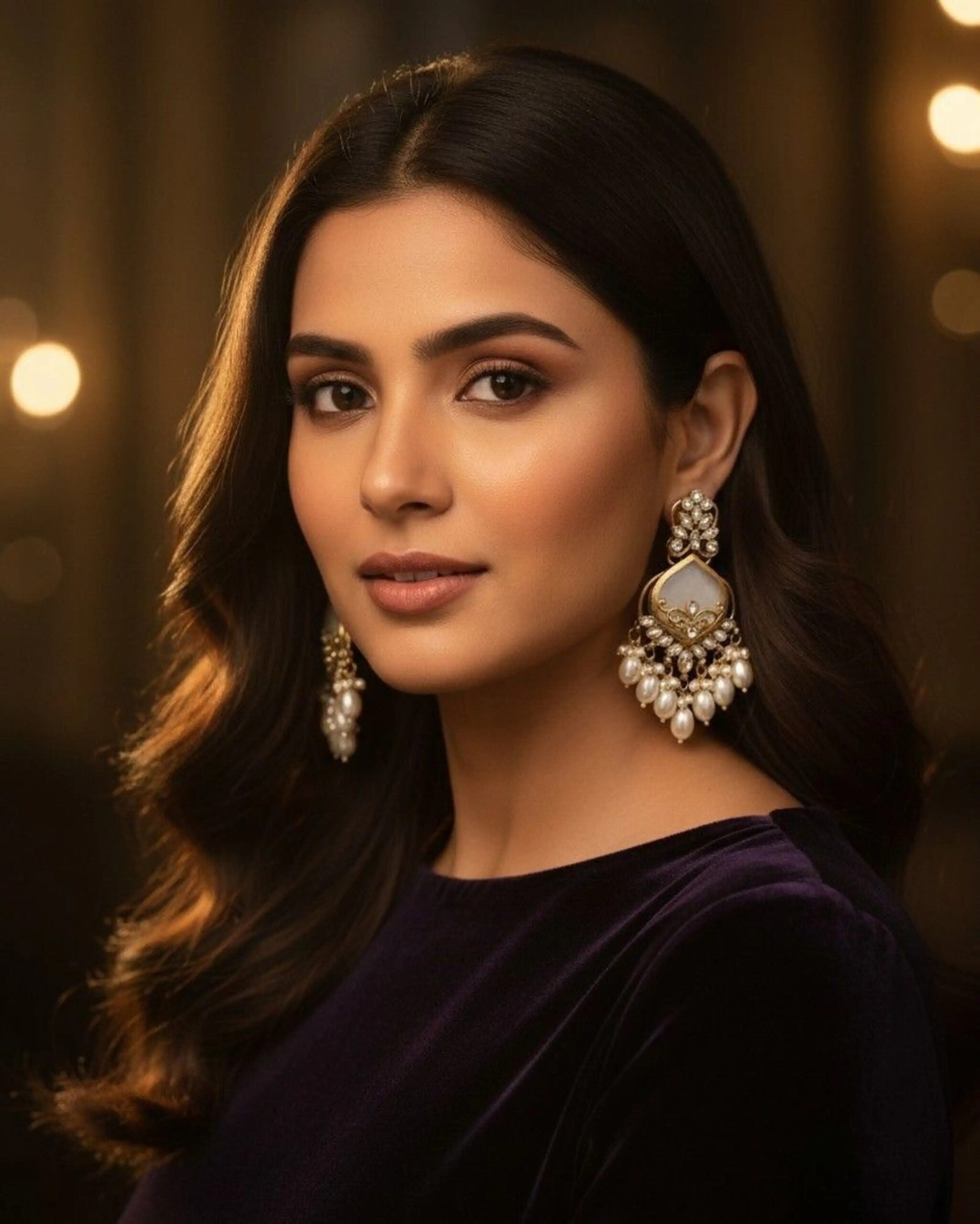 Fancy Traditional Jhumka - Image 2