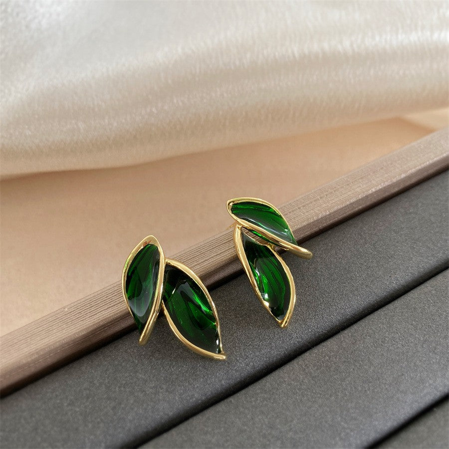 Fancy Leaves Earrings
